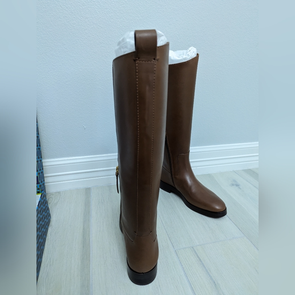 Tory Burch The Riding Boot - Picture 5 of 9